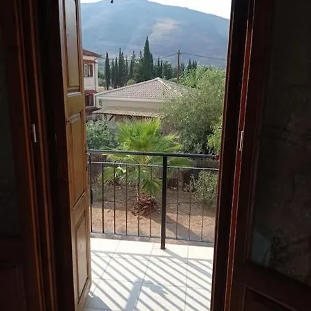 Prázdninový dům Delphi View!