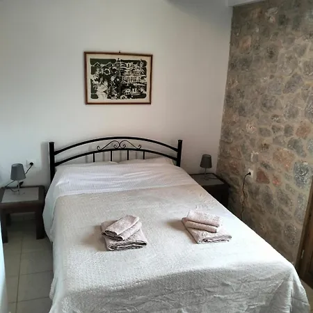 Holiday home Delphi View! Galaxidi