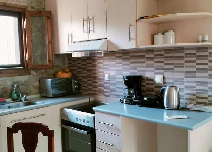 Delphi View! Σπίτι διακοπών