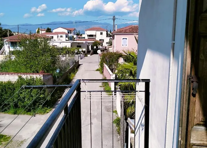 Σπίτι διακοπών Delphi View! *